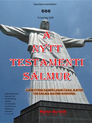 cover image of A Nýtt Testamenti Sálmur